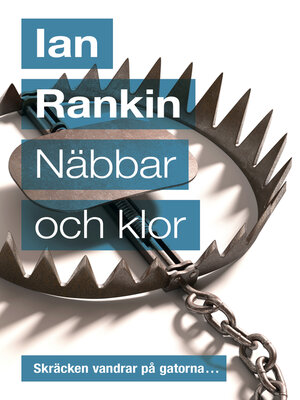 cover image of Näbbar och klor